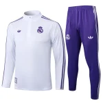 Real Madrid Conjunto 2025 2026 Blanco - Real Madrid Barata | camisetafutbolshop