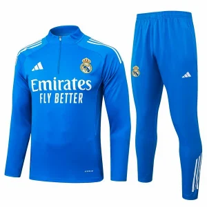 Real Madrid Conjunto 2025 2026 Azul - Real Madrid Barata | camisetafutbolshop