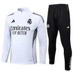 Real Madrid Conjunto 2025 2026 Blanco - Real Madrid Barata | camisetafutbolshop