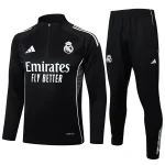 Real Madrid Conjunto 2025 2026 Negro - Real Madrid Barata | camisetafutbolshop