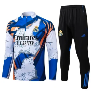 Real Madrid Conjunto 2025 2026 Azul - Real Madrid Barata | camisetafutbolshop