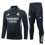 Real Madrid Conjunto 2025 2026 Gris - Real Madrid Barata | camisetafutbolshop