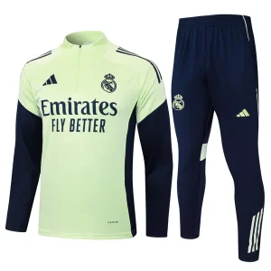 Real Madrid Conjunto 2025 2026 Verde - Real Madrid Barata | camisetafutbolshop