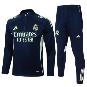 Real Madrid Conjunto 2025 2026 Azul - Real Madrid Barata | camisetafutbolshop