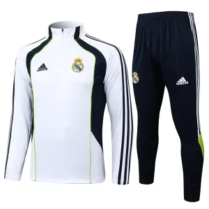 Real Madrid Conjunto 2025 2026 Blanco - Real Madrid Barata | camisetafutbolshop