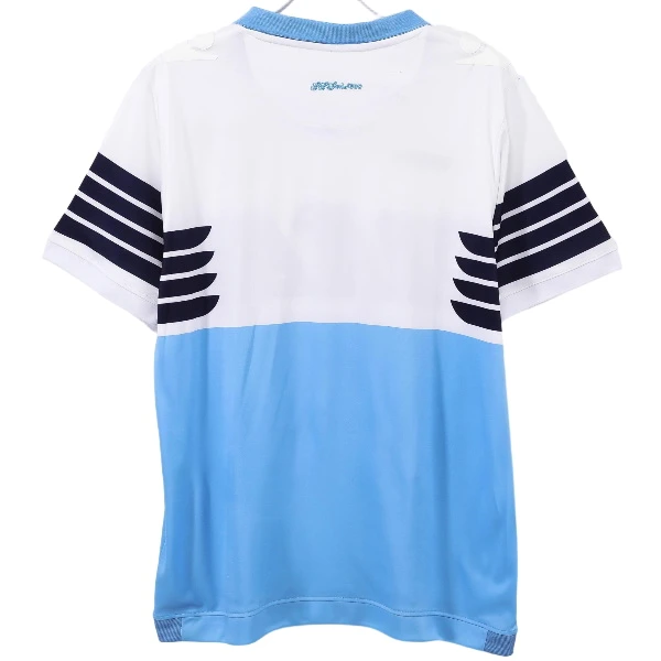 Camiseta 2014 2015 cuarta Azul - Camisetas De Futbol Retro | camisetafutbolshop