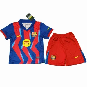 Conjunto 2025 2026 cuarta Rojo | camisetafutbolshop