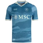 Camiseta 2024 2025 cuarta Azul - Camisetas De Futbol Retro | camisetafutbolshop