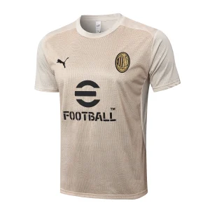 AC Milan Chándal 2024 2025 Amarillo - AC Milan Barata | camisetafutbolshop