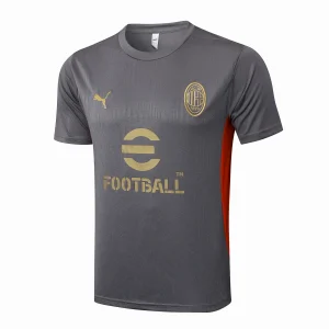 AC Milan Chándal 2024 2025 Gris - AC Milan Barata | camisetafutbolshop