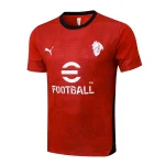 AC Milan Chándal 2025 2026 Rojo - AC Milan Barata | camisetafutbolshop