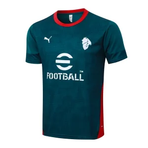 AC Milan Chándal 2025 2026 Verde - AC Milan Barata | camisetafutbolshop