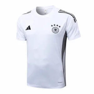 Alemania Chándal 2025 Blanco - Alemania Barata | camisetafutbolshop