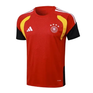 Alemania Chándal 2026 Rojo - Portero Alemania | camisetafutbolshop