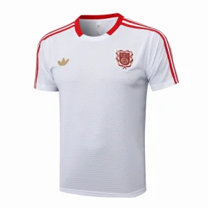 Bayern Múnich Chándal 2025 2026 Blanco - Bayern Múnich Barata | camisetafutbolshop
