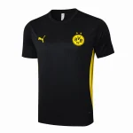 Borussia Dortmund Chándal 2024 2025 Negro - Borussia Dortmund Barata | camisetafutbolshop
