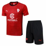 AC Milan Conjunto 2025 2026 Rojo - AC Milan Barata | camisetafutbolshop