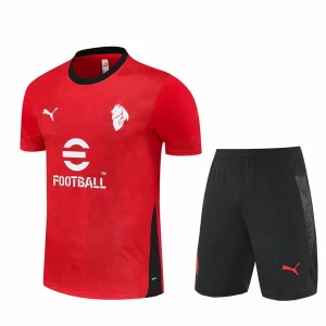 AC Milan Conjunto 2025 2026 Rojo - AC Milan Barata | camisetafutbolshop