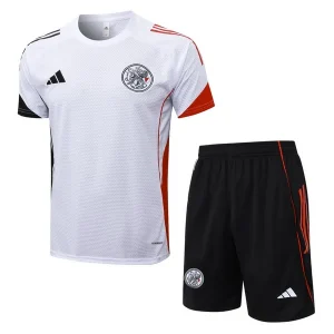 Ajax Conjunto 2025 2026 Blanco - Portero Ajax | camisetafutbolshop