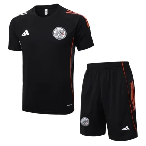 Ajax Conjunto 2025 2026 Negro - Portero Ajax | camisetafutbolshop