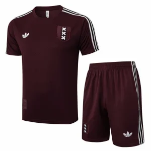 Ajax Conjunto 2025 2026 Rojo - Portero Ajax | camisetafutbolshop