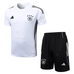 Alemania Conjunto 2025 Blanco - Alemania Barata | camisetafutbolshop