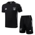 Alemania Conjunto 2025 Negro - Alemania Barata | camisetafutbolshop