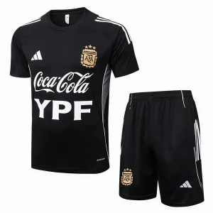Argentina Conjunto 2026 Negro - Argentina Barata | camisetafutbolshop