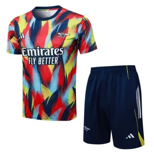 Arsenal Conjunto 2025 2026 Amarillo - Arsenal Barata | camisetafutbolshop