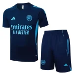 Arsenal Conjunto 2025 2026 Azul - Arsenal Barata | camisetafutbolshop