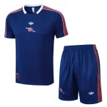 Arsenal Conjunto 2025 2026 Azul - Arsenal Barata | camisetafutbolshop