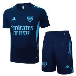 Arsenal Conjunto 2025 2026 Azul - Arsenal Barata | camisetafutbolshop