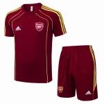 Arsenal Conjunto 2025 2026 Amarillo - Arsenal Barata | camisetafutbolshop