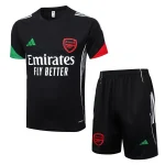 Arsenal Conjunto 2025 2026 Negro - Arsenal Barata | camisetafutbolshop