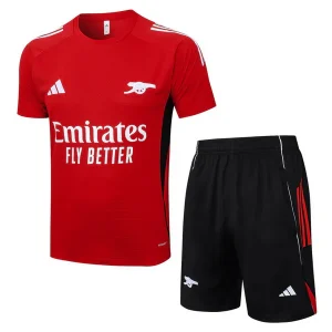 Arsenal Conjunto 2025 2026 Rojo - Arsenal Barata | camisetafutbolshop