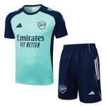 Arsenal Conjunto 2025 2026 Verde - Arsenal Barata | camisetafutbolshop