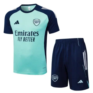 Arsenal Conjunto 2025 2026 Verde - Arsenal Barata | camisetafutbolshop