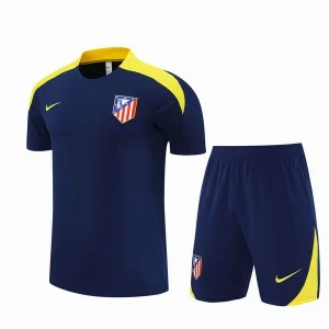 Atlético Madrid Conjunto 2025 2026 Azul - Equipacion Atletico Madrid | camisetafutbolshop