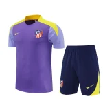 Atlético Madrid Conjunto 2025 2026 Púrpura - Equipacion Atletico Madrid | camisetafutbolshop