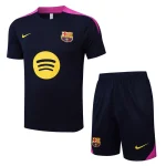 FC Barcelona Conjunto 2025 2026 Azul - FC Barcelona Barata | camisetafutbolshop