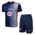 FC Barcelona Conjunto 2025 2026 Azul - FC Barcelona Barata | camisetafutbolshop