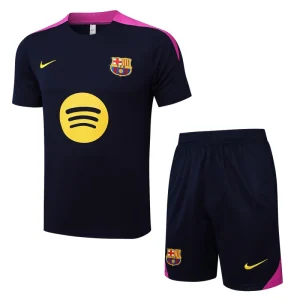 FC Barcelona Conjunto 2025 2026 Azul - FC Barcelona Barata | camisetafutbolshop