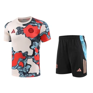 Bayern Múnich Conjunto 2025 2026 Amarillo - Bayern Múnich Barata | camisetafutbolshop