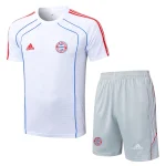 Bayern Múnich Conjunto 2025 2026 Blanco - Bayern Múnich Barata | camisetafutbolshop