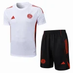 Bayern Múnich Conjunto 2025 2026 Blanco - Bayern Múnich Barata | camisetafutbolshop
