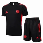 Bayern Múnich Conjunto 2025 2026 Negro - Bayern Múnich Barata | camisetafutbolshop