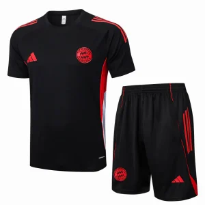 Bayern Múnich Conjunto 2025 2026 Negro - Bayern Múnich Barata | camisetafutbolshop