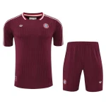 Bayern Múnich Conjunto 2025 2026 Rojo - Bayern Múnich Barata | camisetafutbolshop