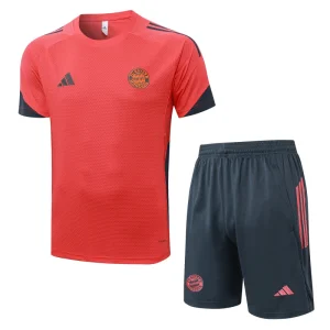 Bayern Múnich Conjunto 2025 2026 Rojo - Bayern Múnich Barata | camisetafutbolshop