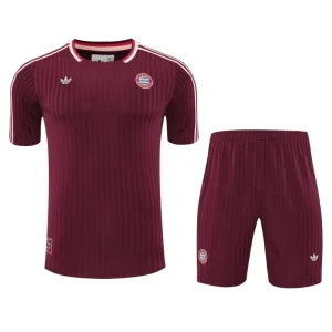 Bayern Múnich Conjunto 2025 2026 Rojo - Bayern Múnich Barata | camisetafutbolshop